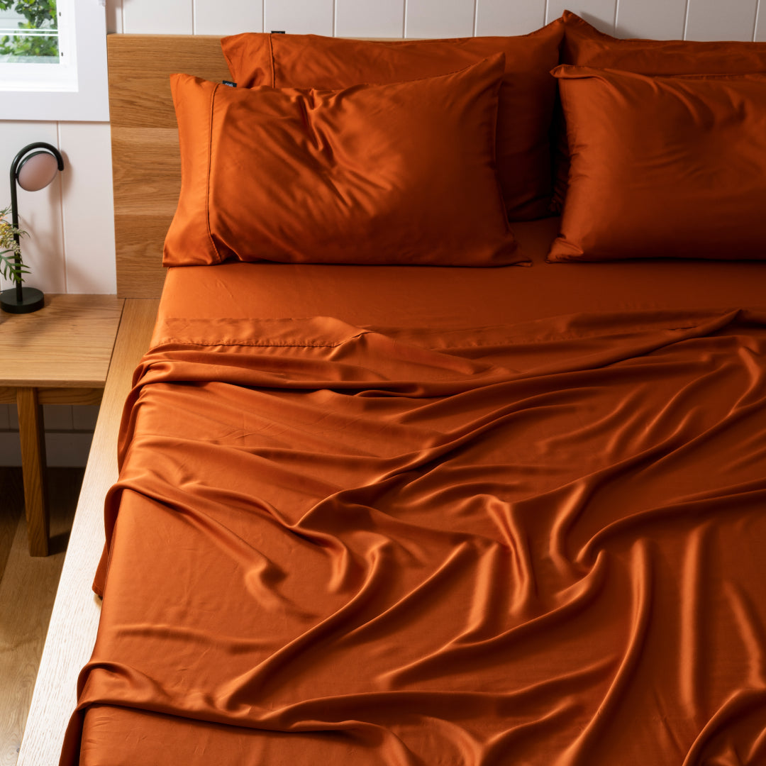 Cooling Bamboo Sheet Set