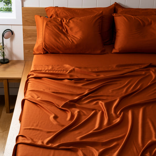 Cooling Bamboo Sheet Set