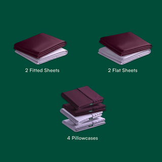 Bamboo 2x Sheet Set Bundle