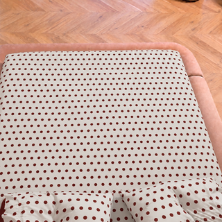 Cooling Bamboo Sheet Set | Polka