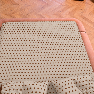 Cooling Bamboo Sheet Set | Polka