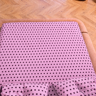 Cooling Bamboo Sheet Set | Polka
