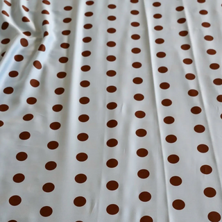 Cooling Bamboo Sheet Set | Polka