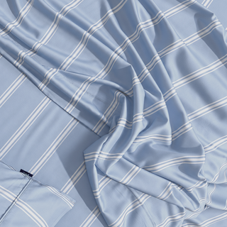 Fur-friendly Bamboo Flat Sheet