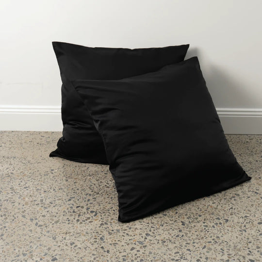 Bamboo European Pillowcase Set