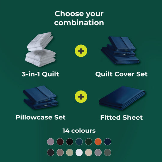 The Ultimate No Top Sheet Bundle