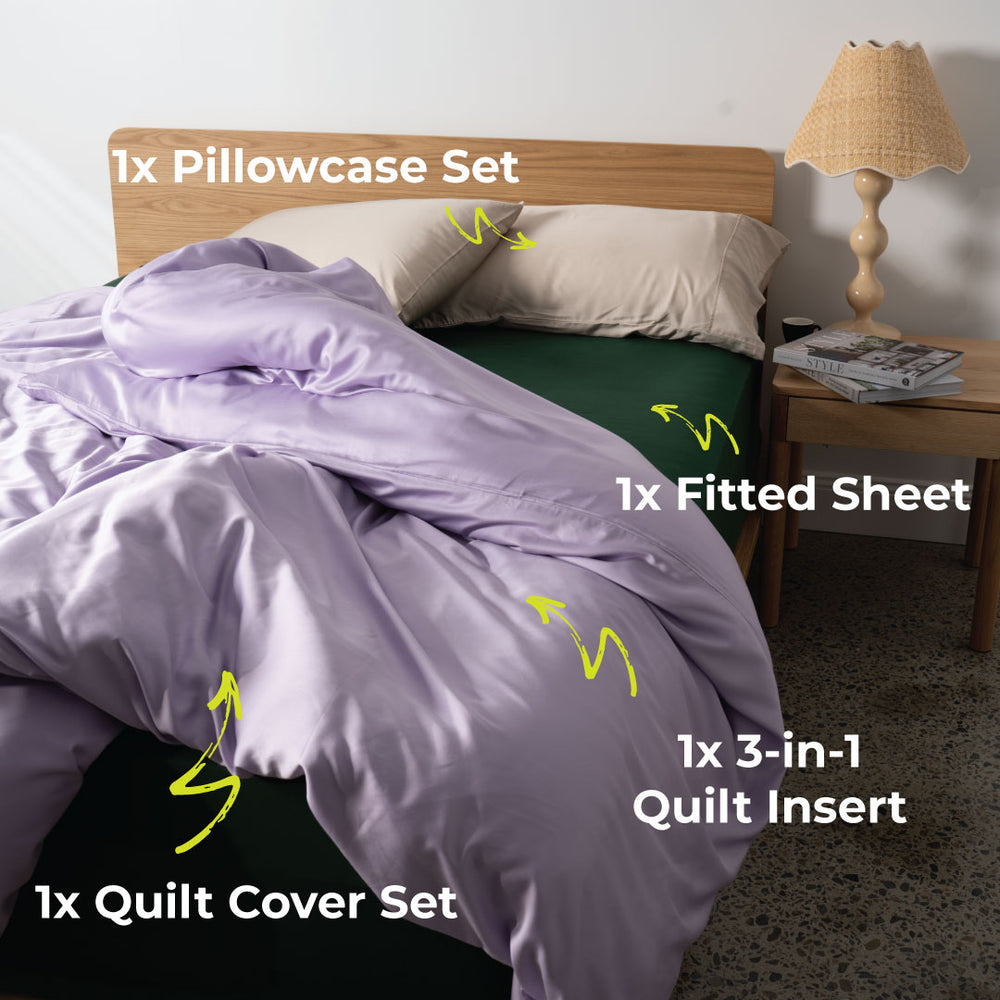 The Ultimate No Top Sheet Bundle