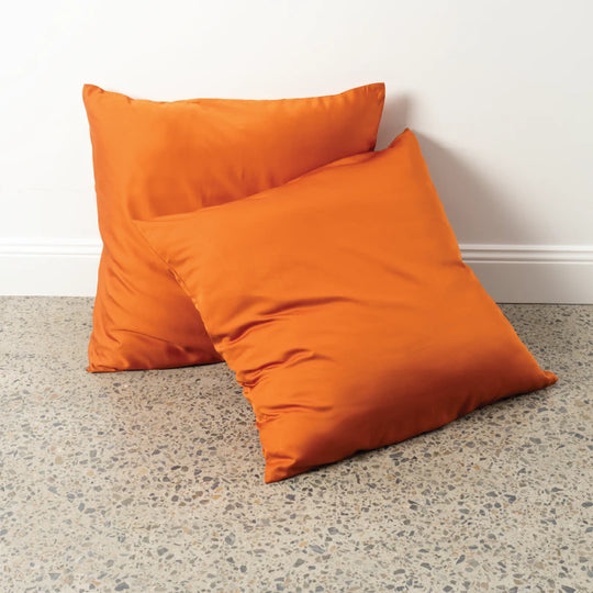 Bamboo European Pillowcase Set