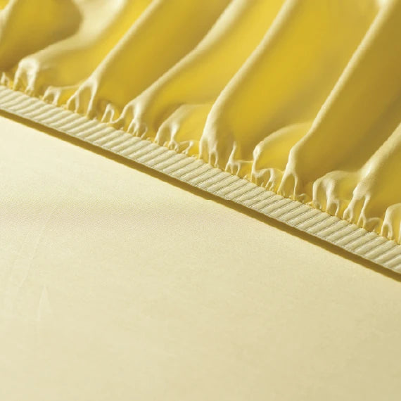 Cooling Bamboo Fitted Sheet