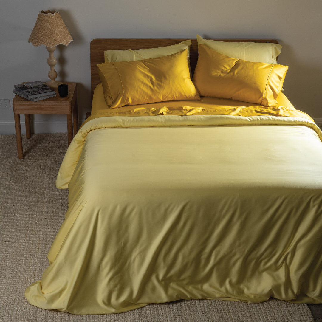 Bamboo Quilt Cover Set