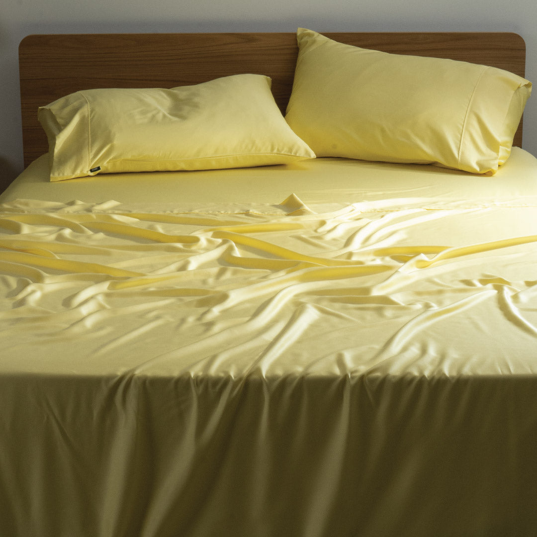 Cooling Bamboo Sheet Sets