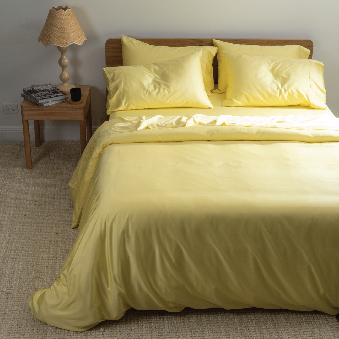 Bamboo Quilt Cover Set