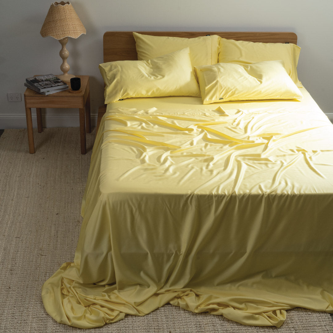 Cooling Bamboo Sheet Sets