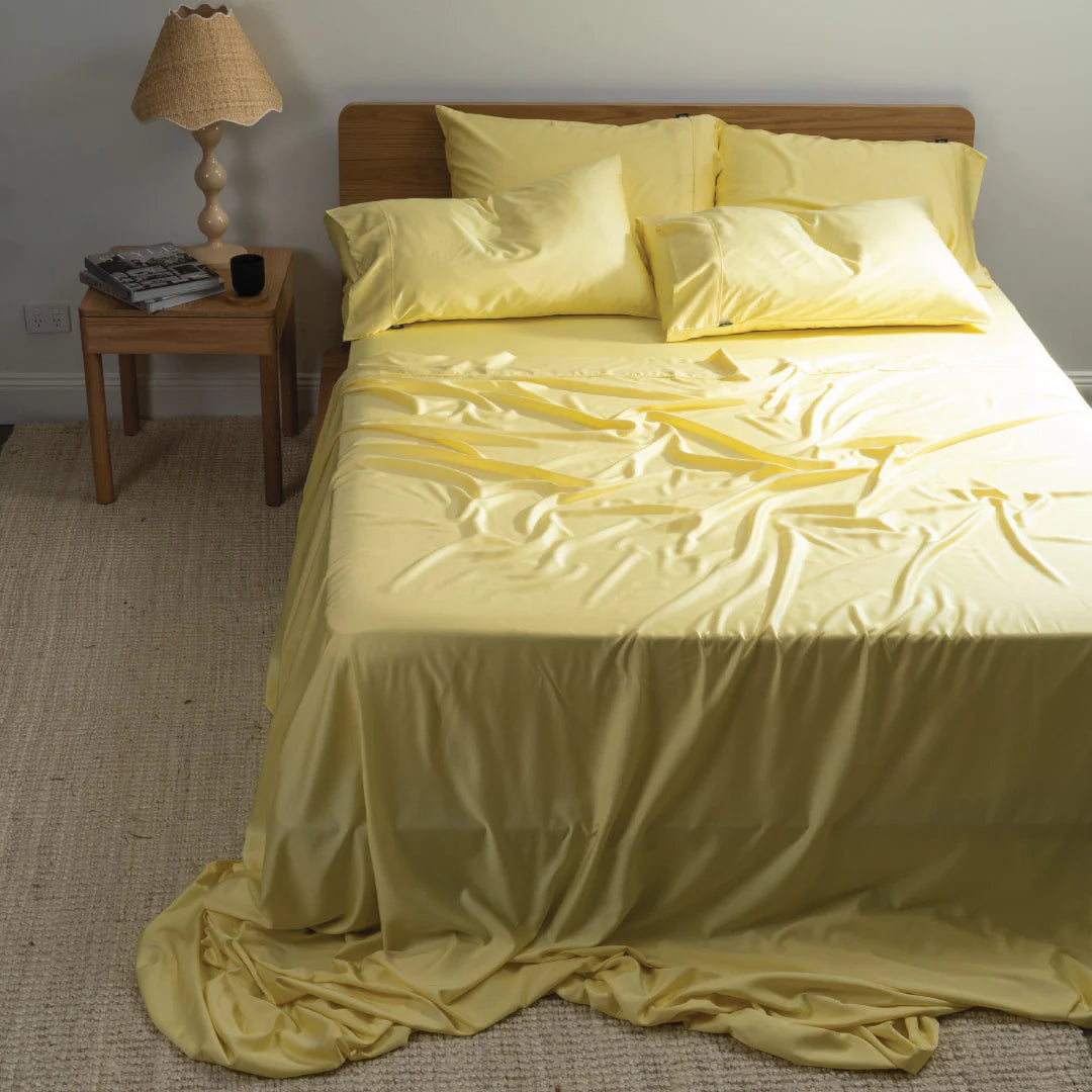 Cooling Bamboo Sheet Set