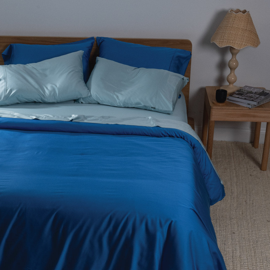 Bamboo Quilt Cover Set