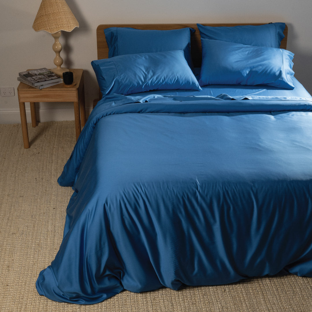 Bamboo Quilt Cover Set