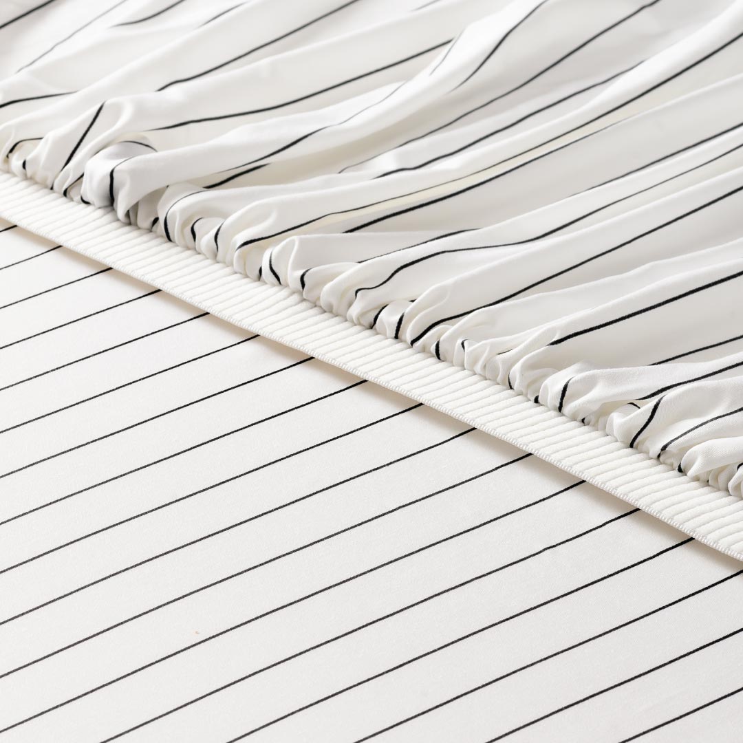 Cooling Bamboo Fitted Sheet