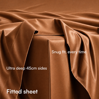 Cooling Bamboo Sheet Set