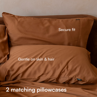 Cooling Bamboo Sheet Set