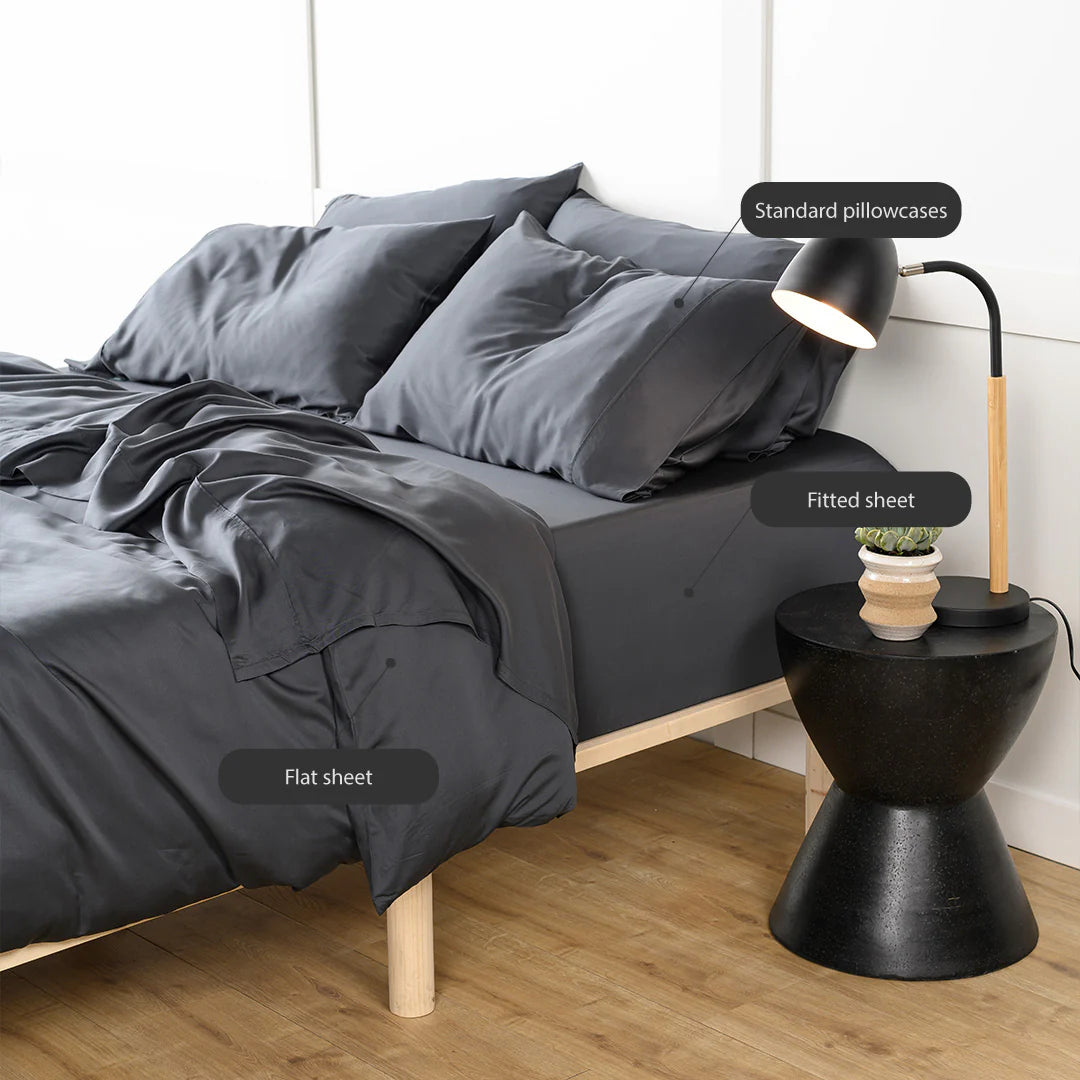 Cooling Bamboo Sheet Set