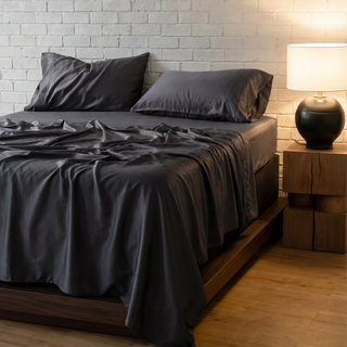 Cooling Bamboo Sheet Set