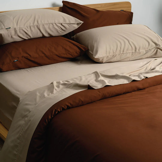 Cooling Bamboo Sheet Set