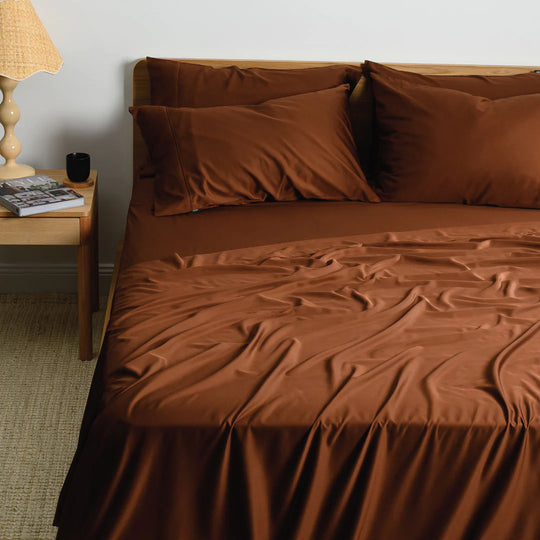 Cooling Bamboo Sheet Set