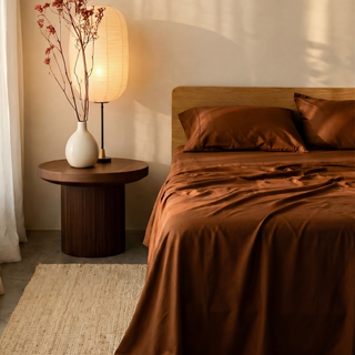 Cooling Bamboo Sheet Set