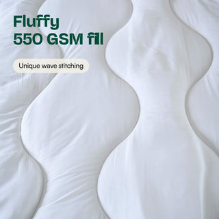 550 GSM fill