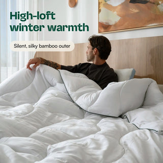 Winter warmth