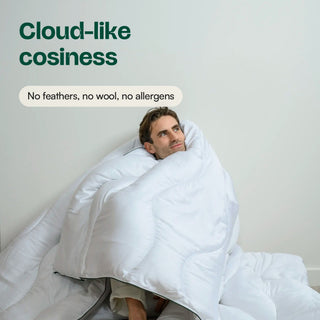 Cloud-like cosiness