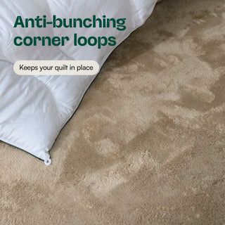 Heavy-duty corner loops