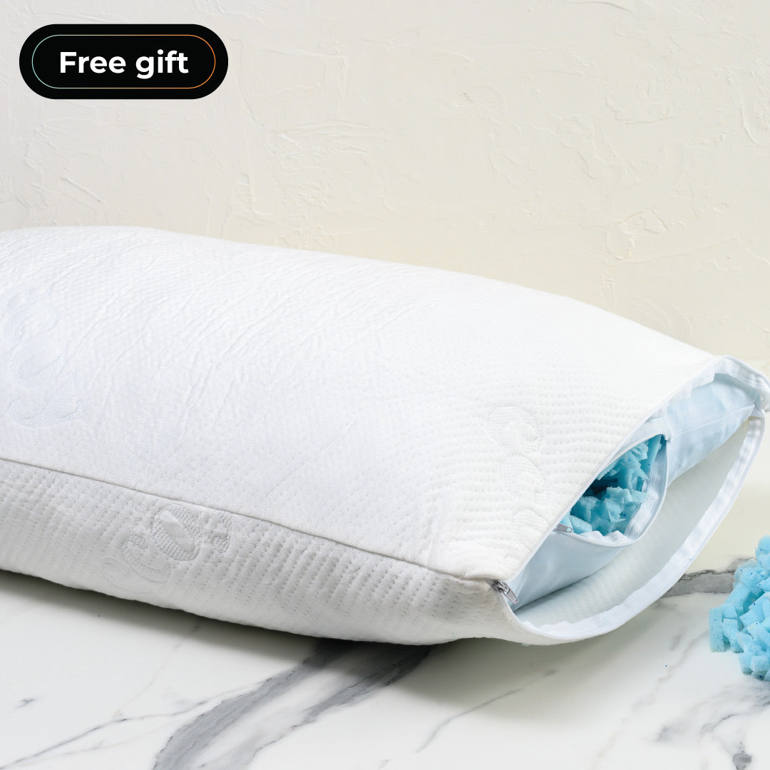 Cooling Memory Foam Pillow ($120 RRP)