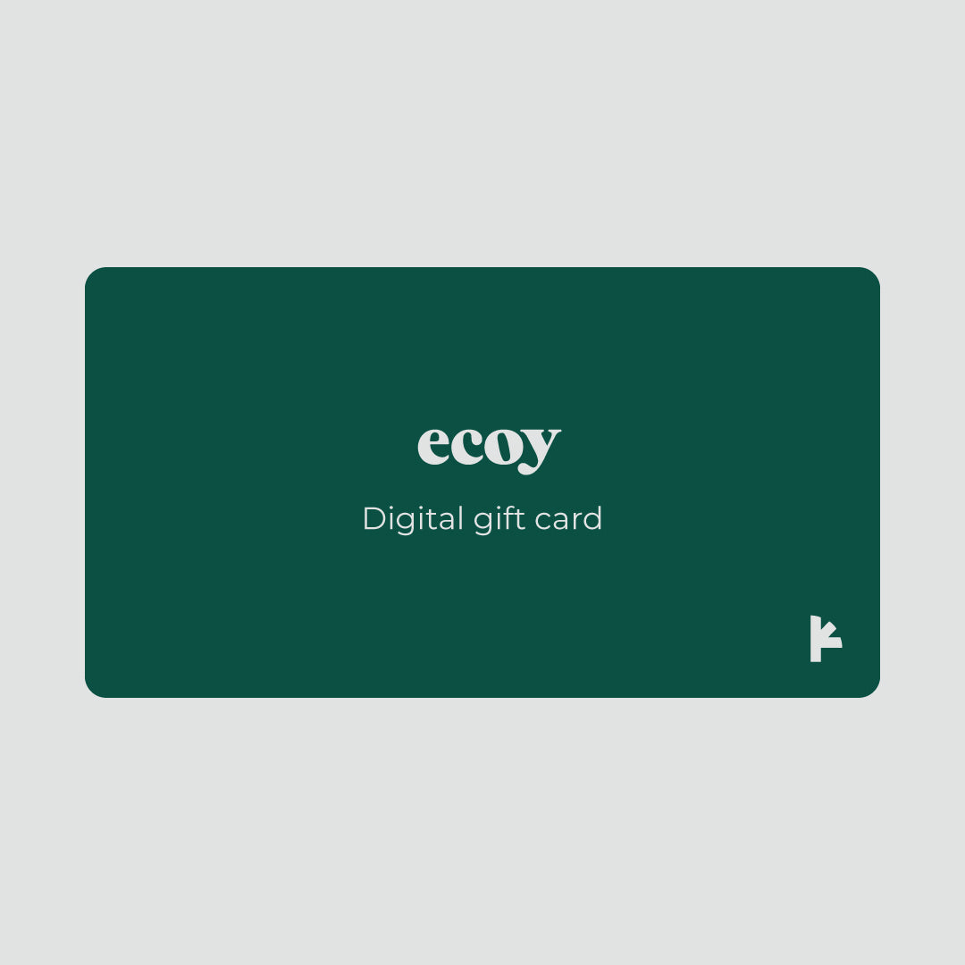 Ecoy Digital Gift Card