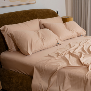 Cooling Bamboo Sheet Set