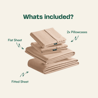 Cooling Bamboo Sheet Set