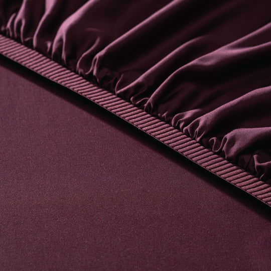Cooling Bamboo Fitted Sheet