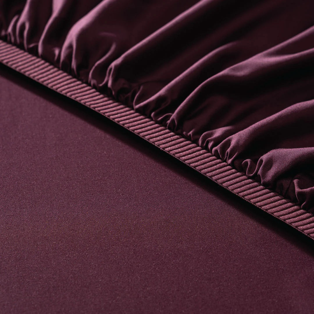 Cooling Bamboo Fitted Sheet