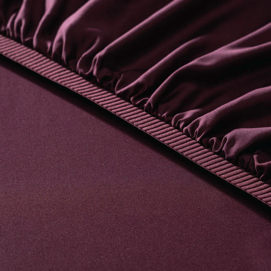 Cooling Bamboo Fitted Sheet