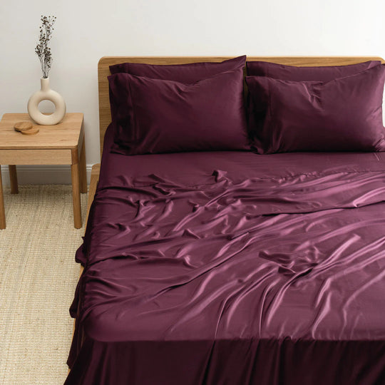 Cooling Bamboo Sheet Set