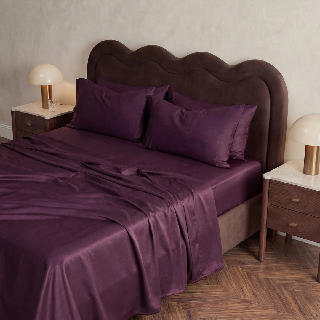 Cooling Bamboo Sheet Set