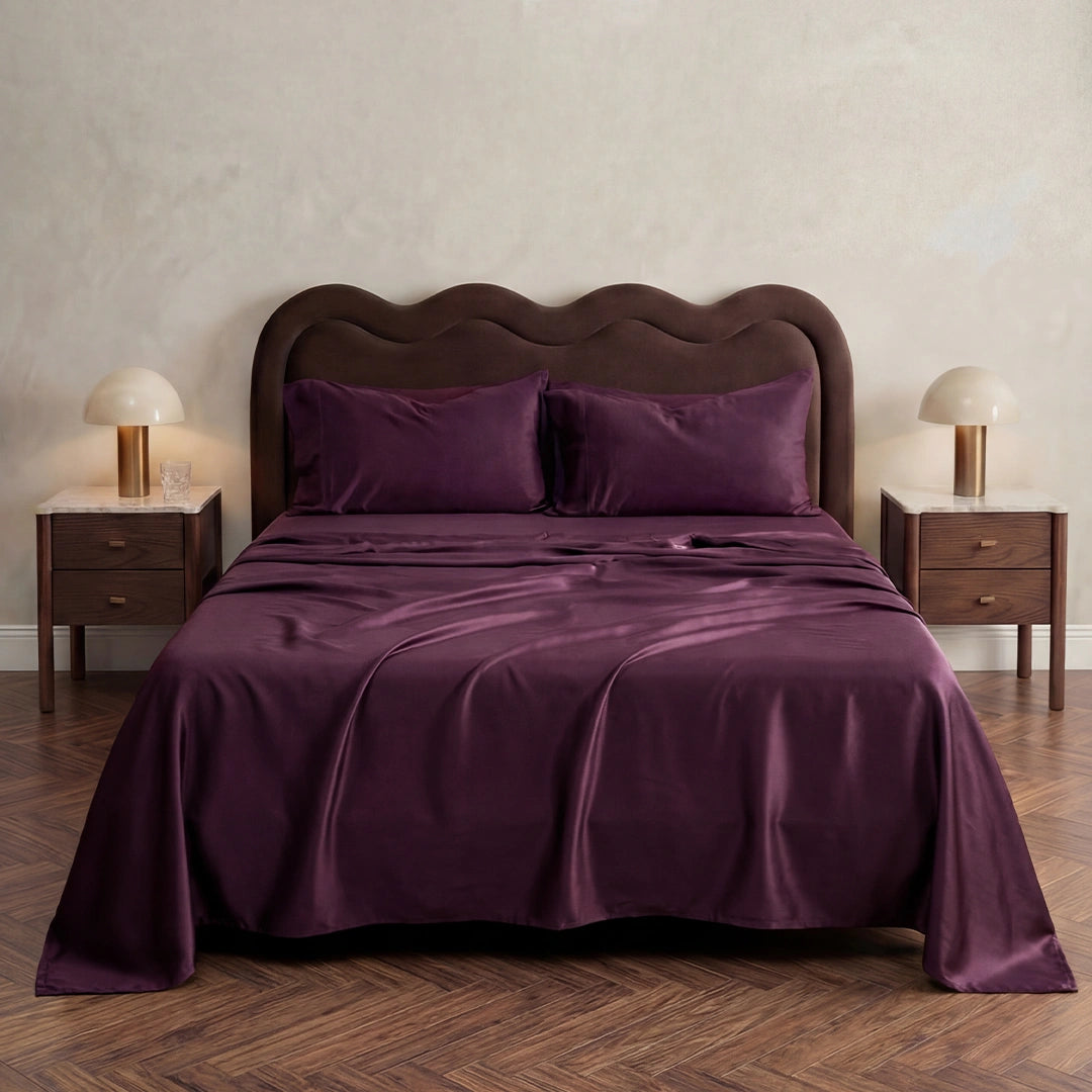 Cooling Bamboo Sheet Set