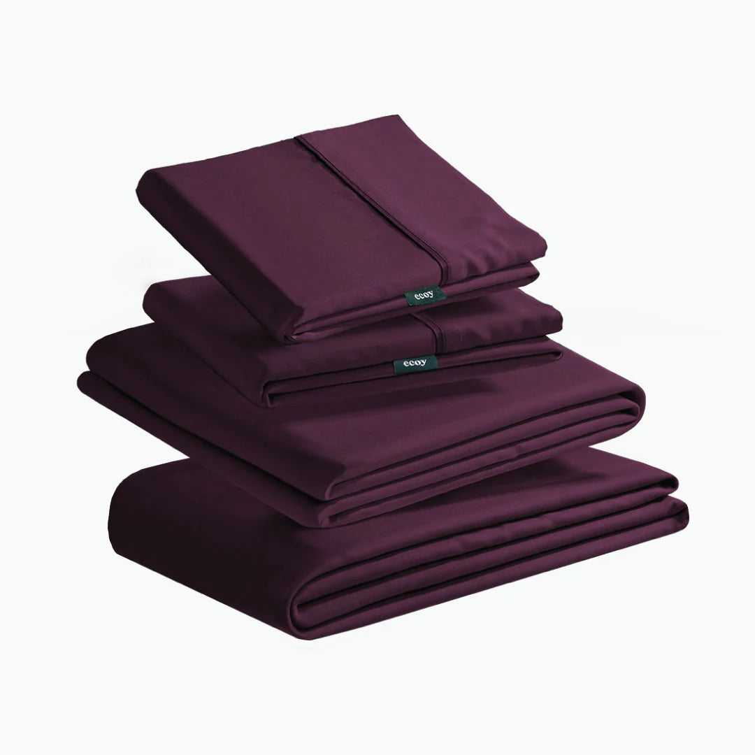 Cooling Bamboo Sheet Set