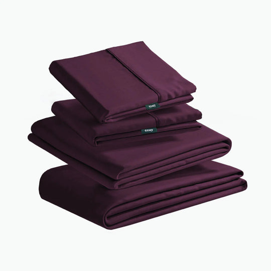 Cooling Bamboo Sheet Set