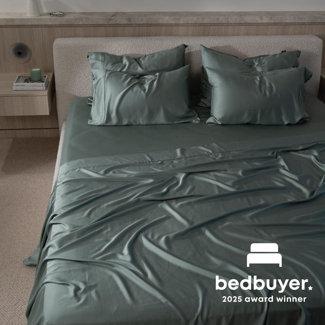 Cooling Bamboo Sheet Set