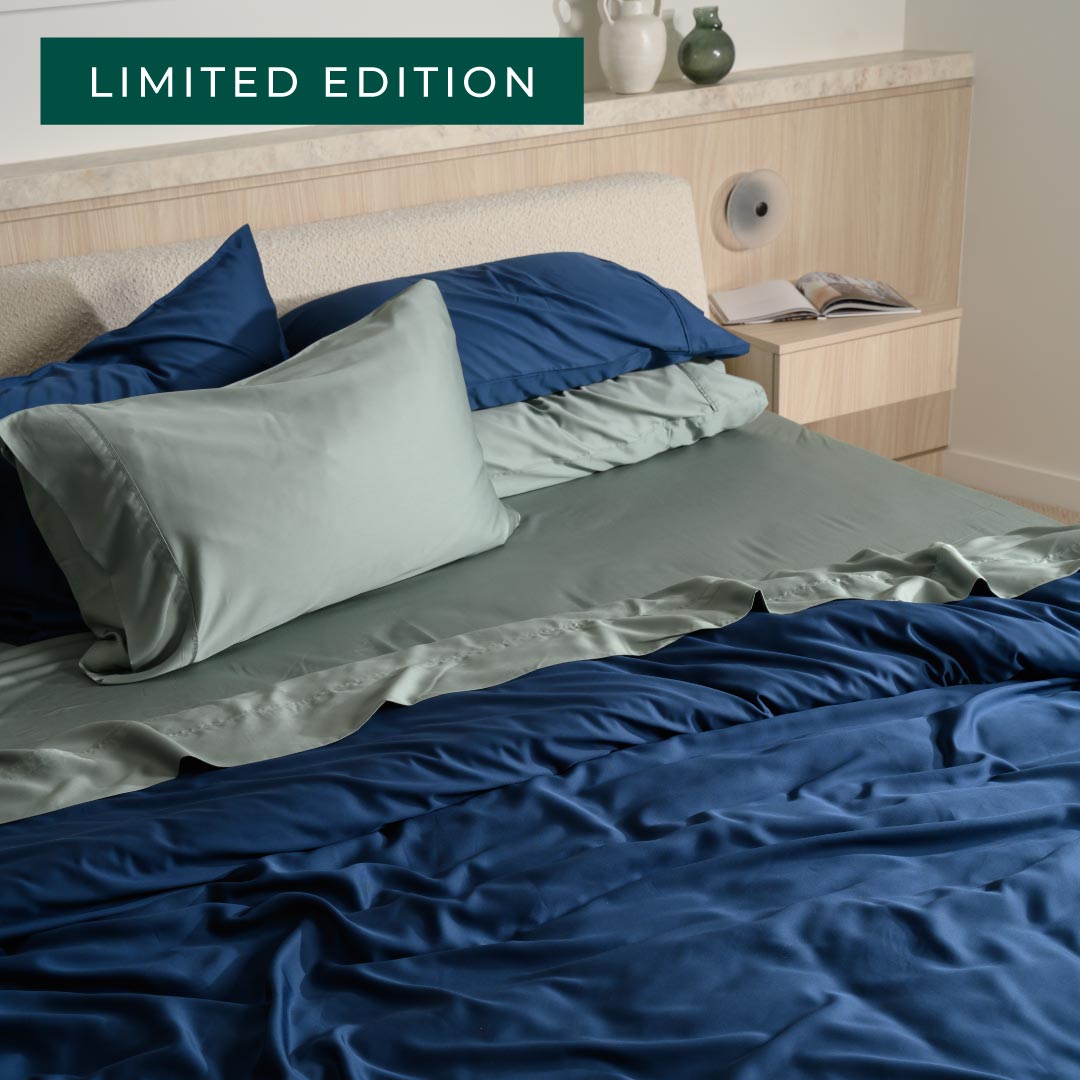 Cooling Bamboo Sheet Set