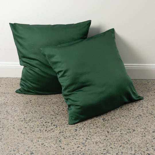 Bamboo European Pillowcase Set