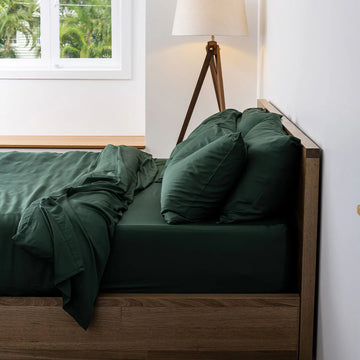 Cooling Bamboo Sheet Set