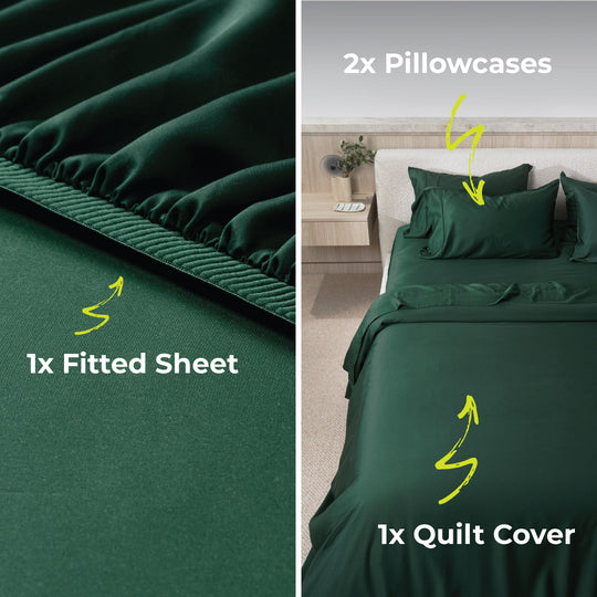 No Top Sheet Bundle