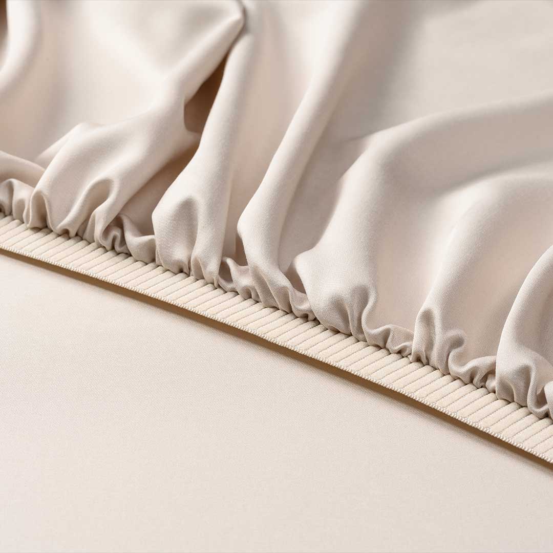 Cooling Bamboo Fitted Sheet